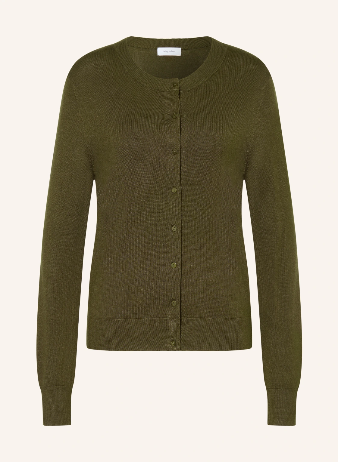 darling harbour Strickjacke