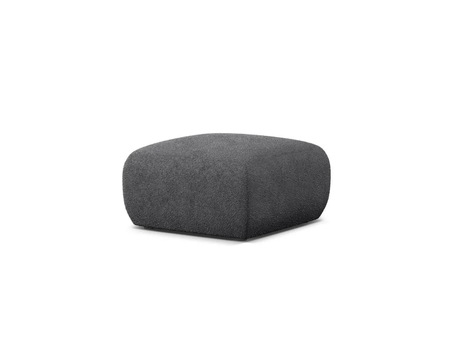 Hocker Molino bouclé