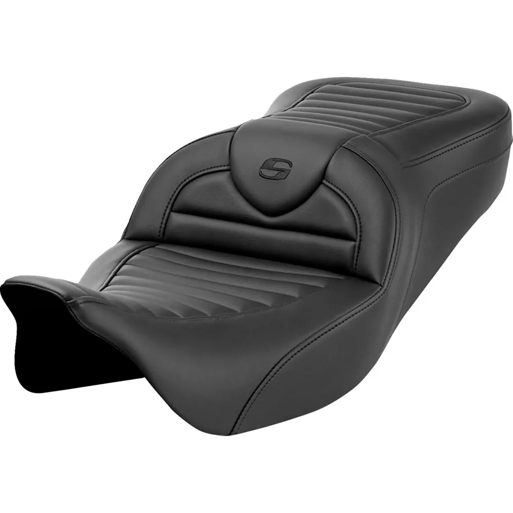 Saddlemen Roadsofa™ Harley Davidson FLH 1868 ABS 21/FLHFB 1868 ABS 23/FLHR 1584 08-11 808-07B-20200 motorcycle seat