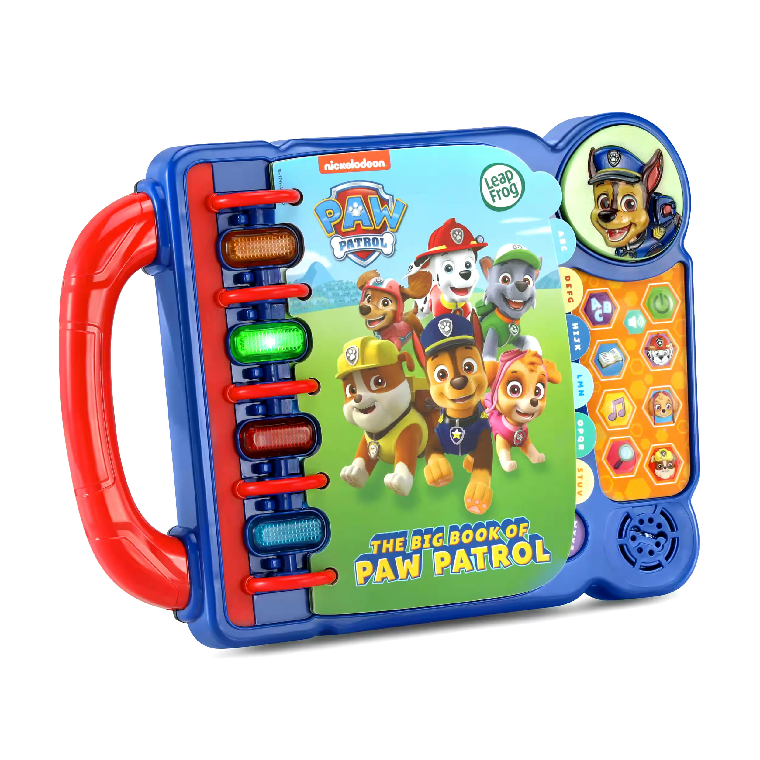 LeapFrog PAW Patrol The Big Book of PAW Patrol, English