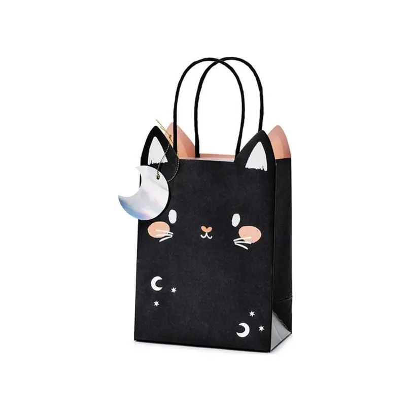 Geschenktüte Katze