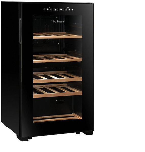 LA SOMMELIERE Cave A Vin SLS32DZBLACK