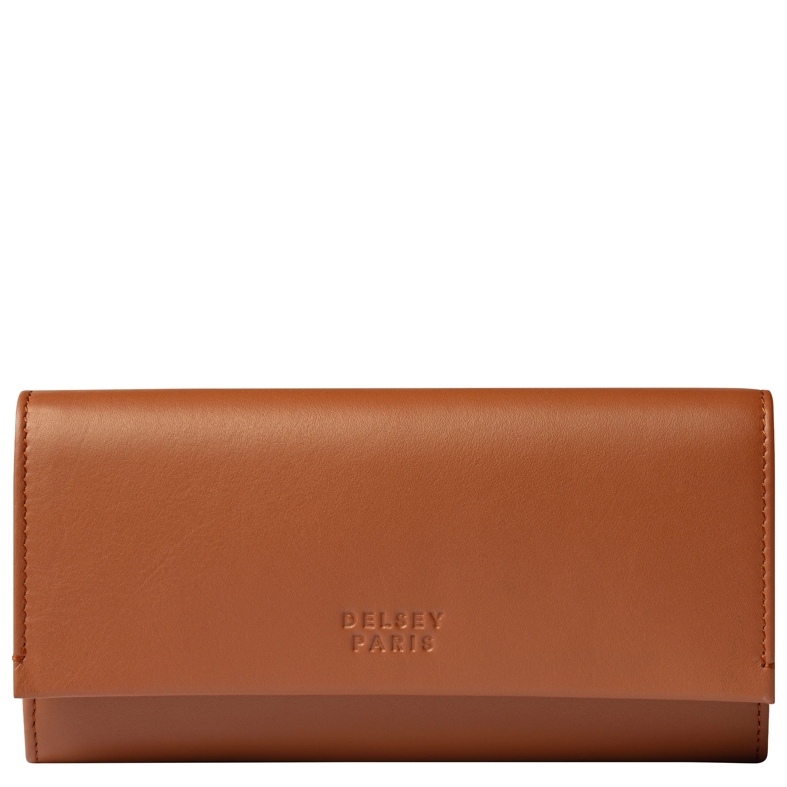 LE CUIR LISSE - PORTEFEUILLE LONG
