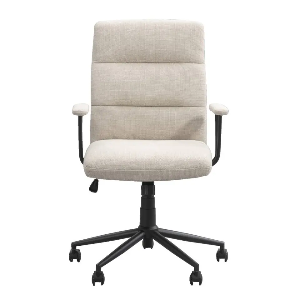 Bureaustoel Phil - beige