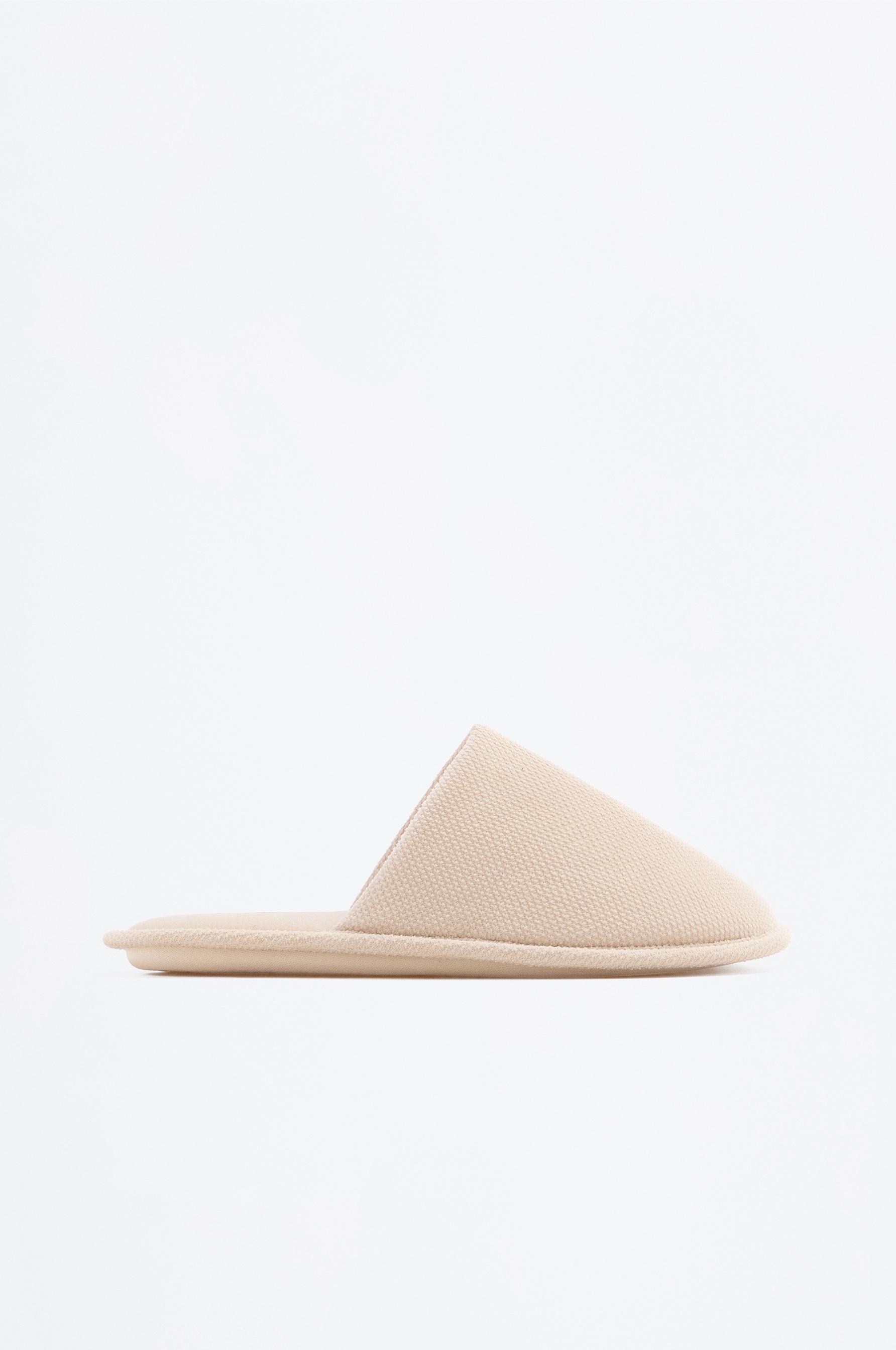 Zapatilla de casa