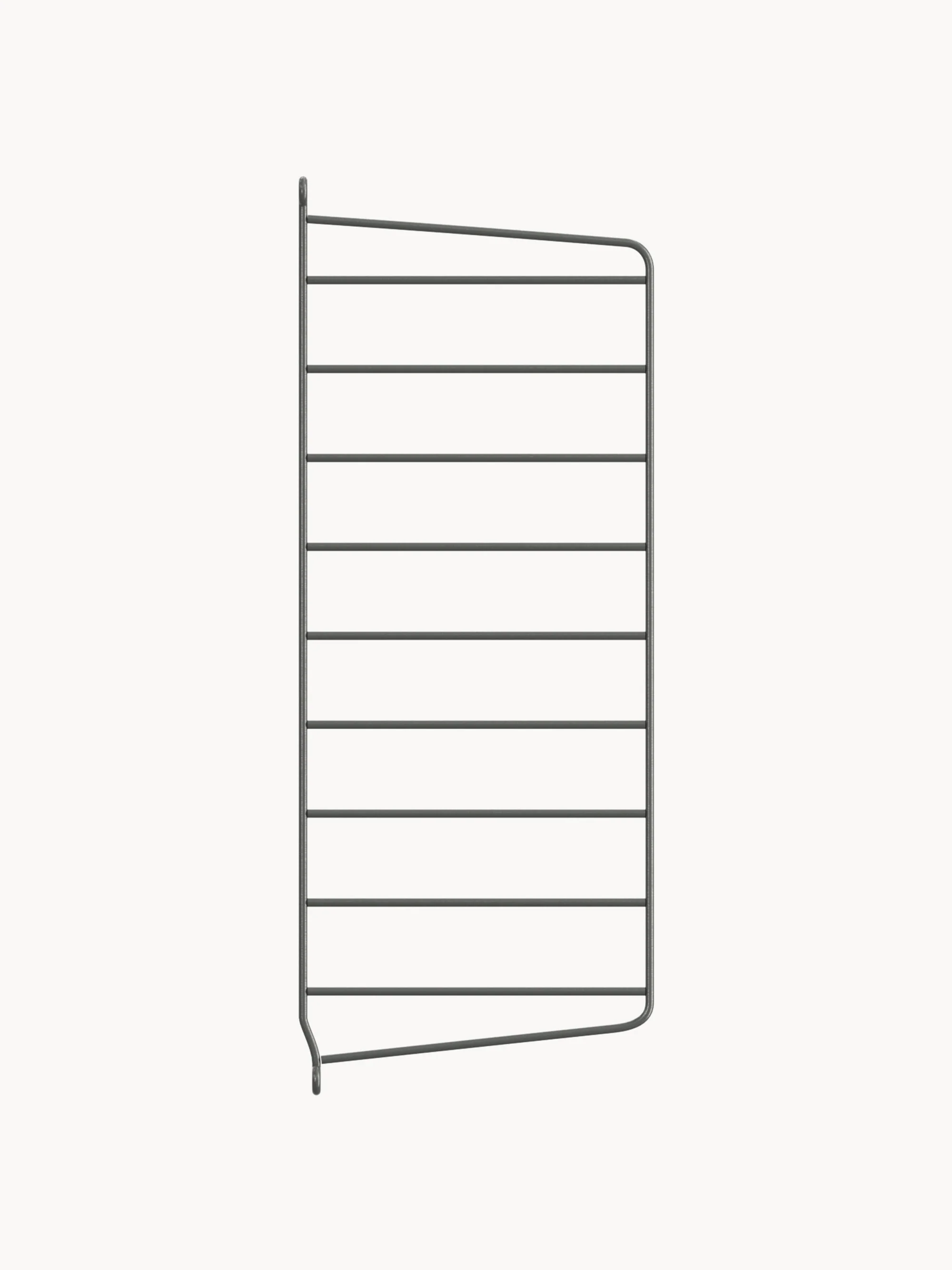 Wandleitern String System, B 20 x H 50 cm, 2er-Set