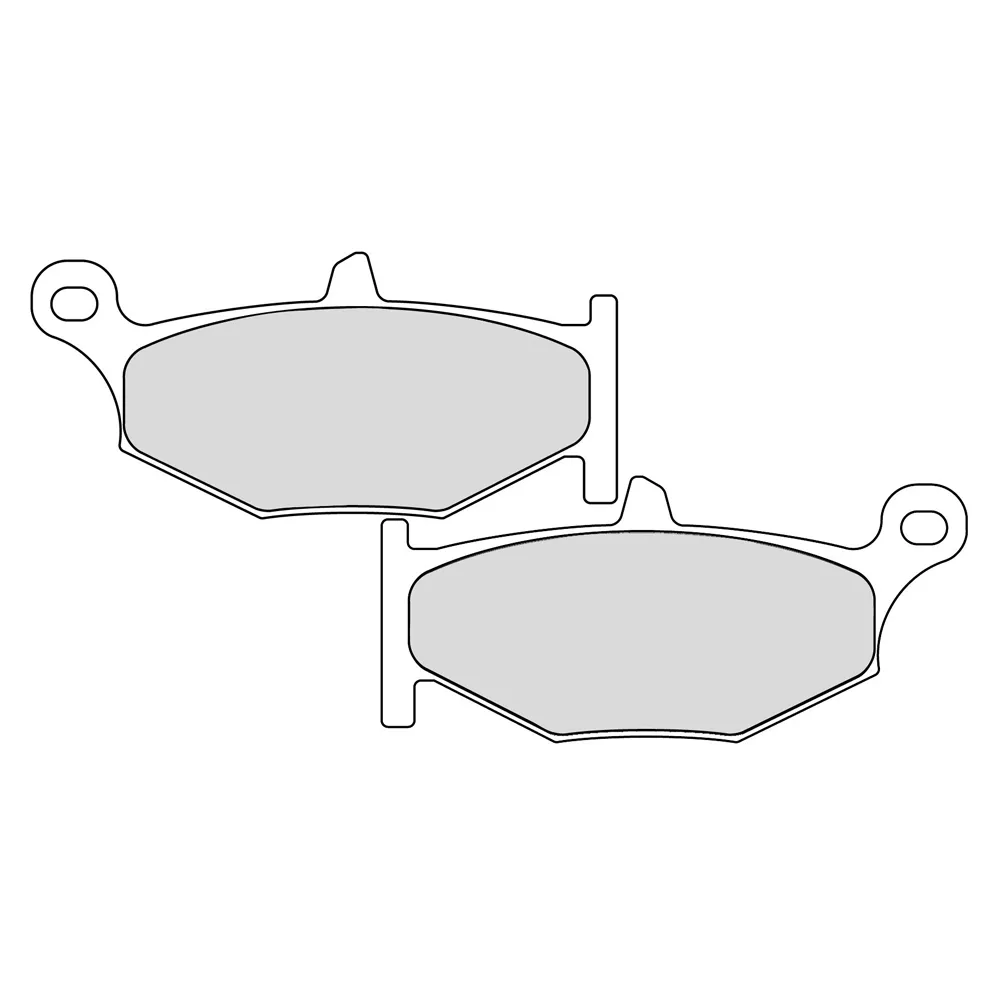 Ferodo Grip Road FDB2213ST sintered brake pads