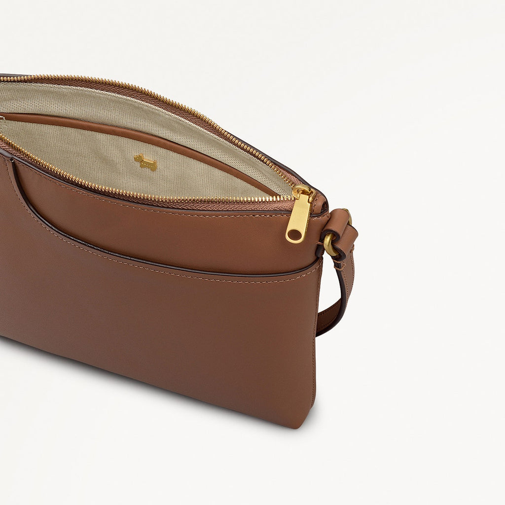 Pockets - Small Ziptop NS Cross Body
