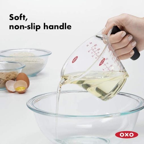 Oxo Good Grips Angled Measuring Cup - 2 Cup / 500Ml