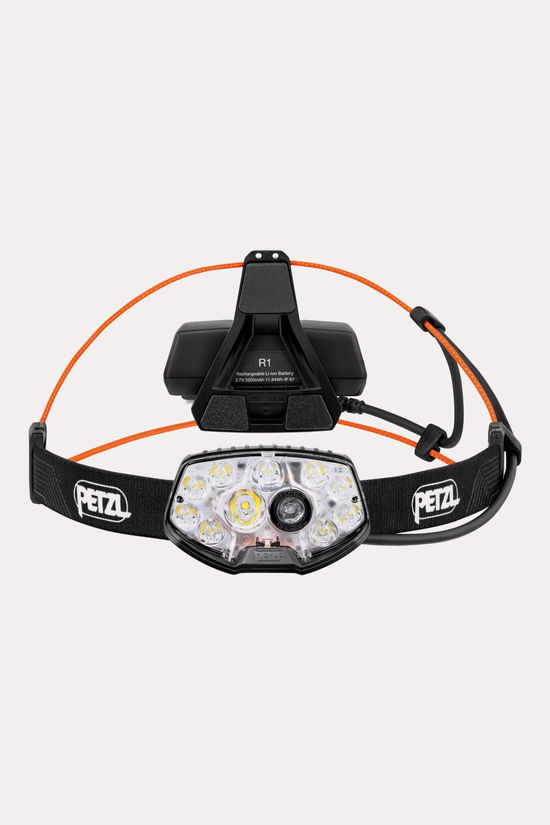 Petzl Nao Rl Rechargeable 1500L Hoofdlamp