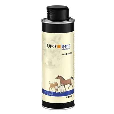 LUPO Derm Skin & Hair Treatment