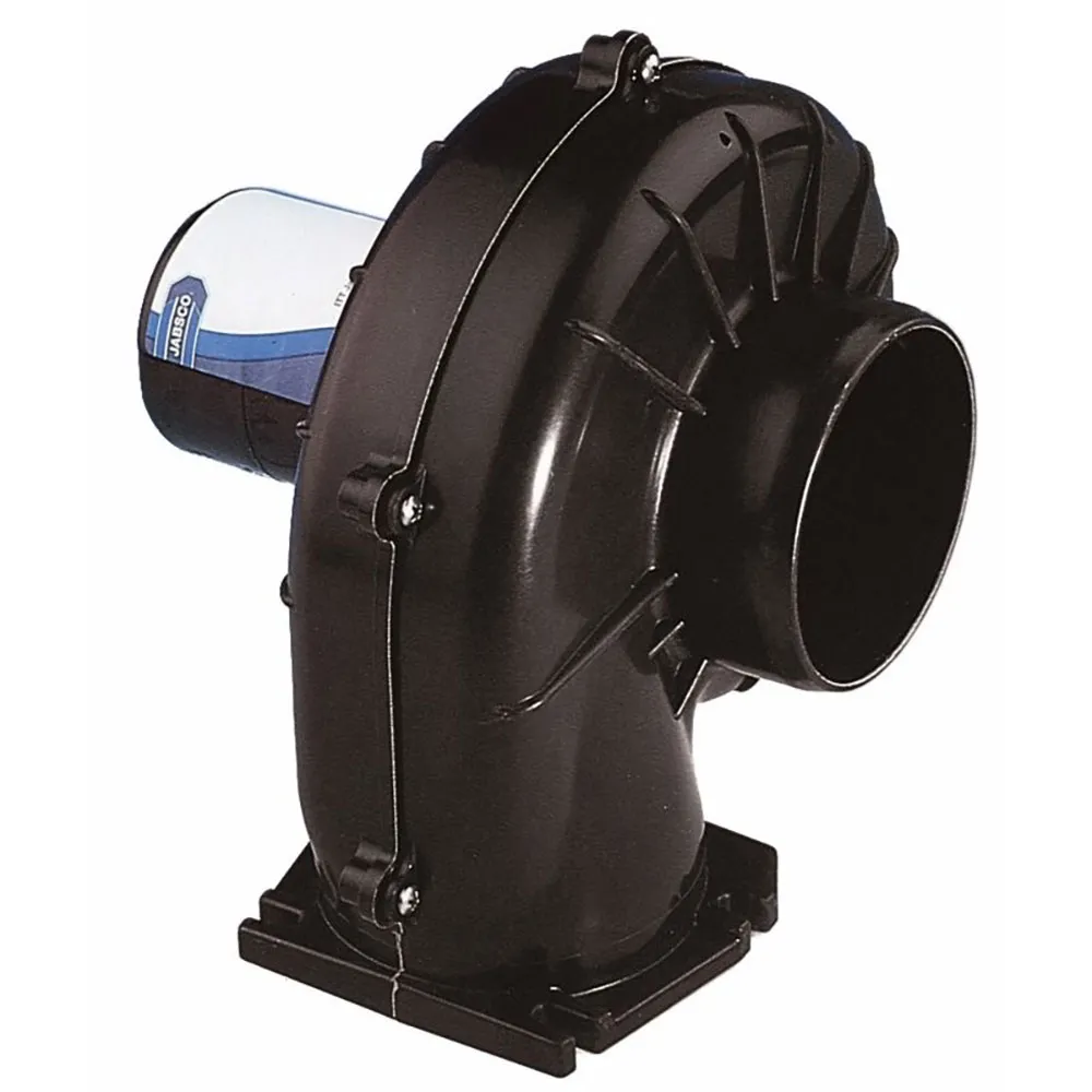 Jabsco Flange mount air extractor 75 mm 4.4A 12V
