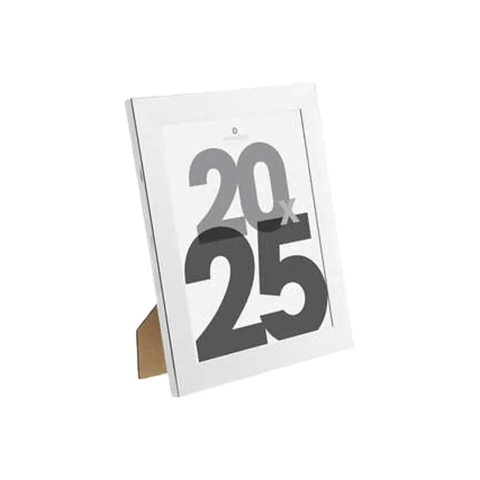 Atmosphera Fotolijstje - zilver - foto 20 x 25 cm - kunststof