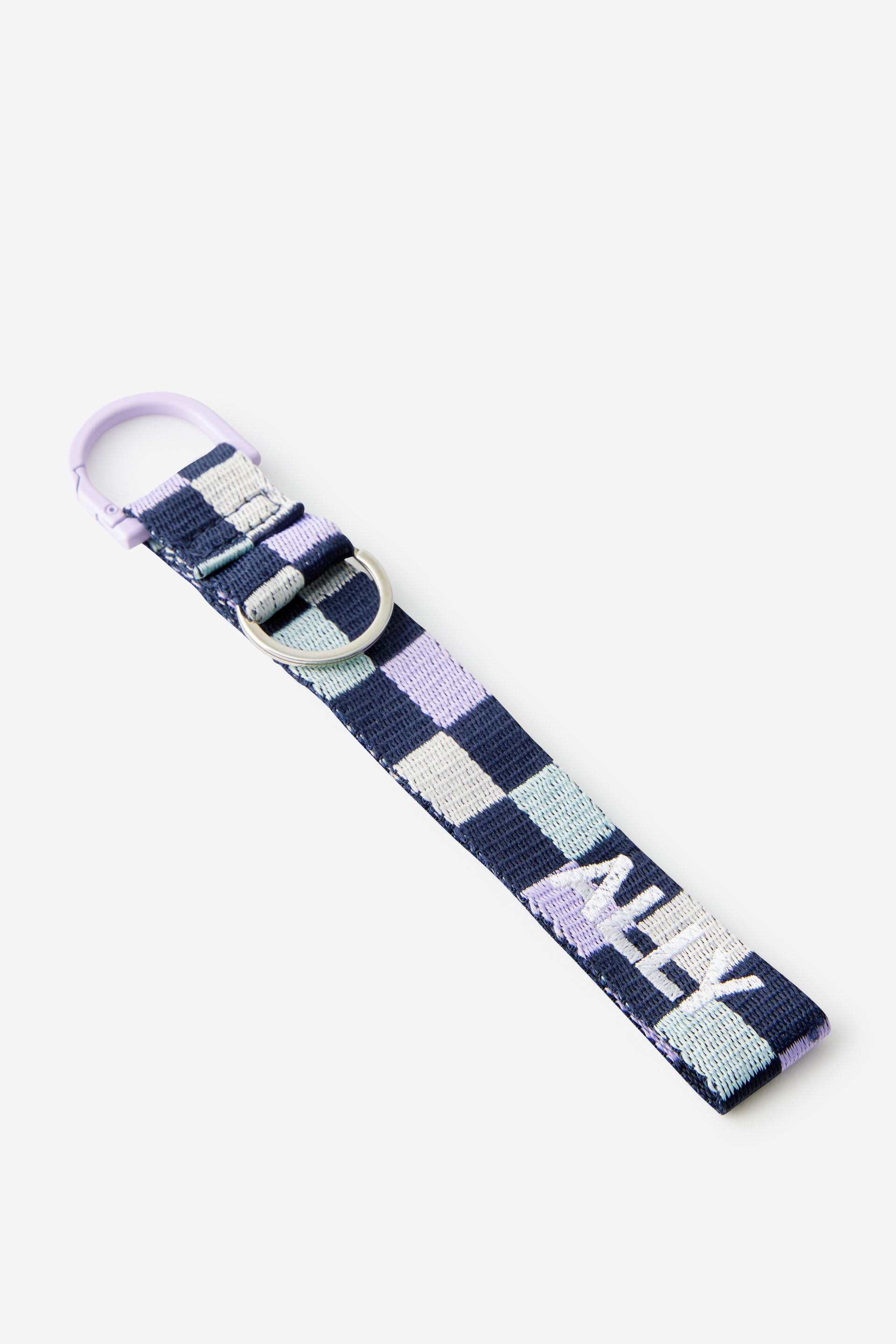 Personalised Webbing Wristlet