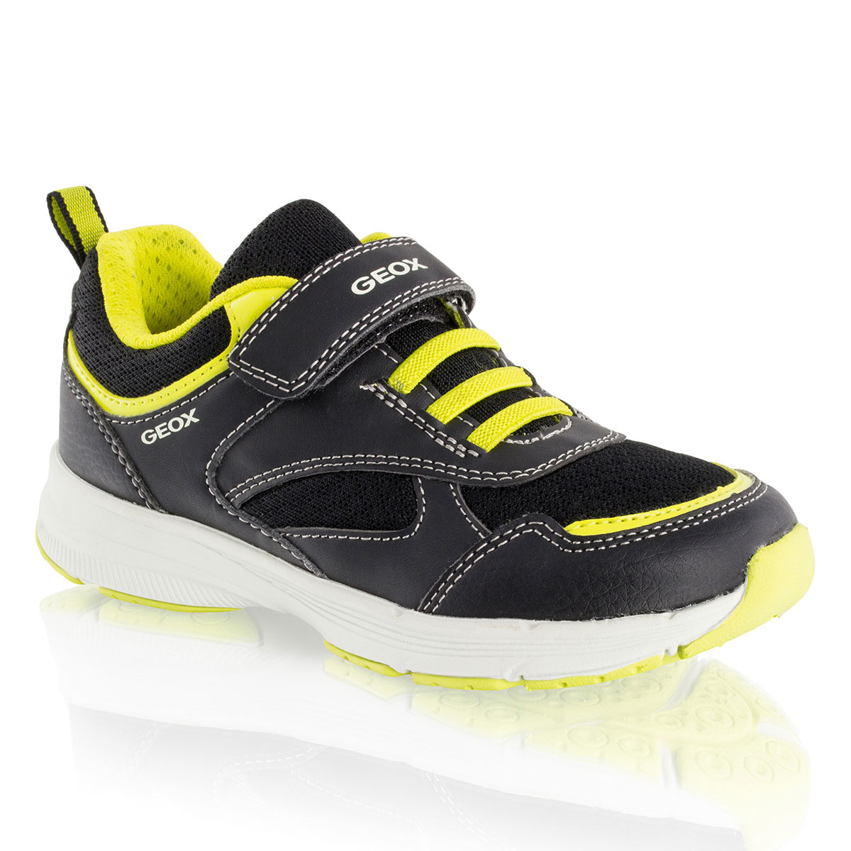 Russell & Bromley HOSHIKO Velcro/Lace Up Trainer