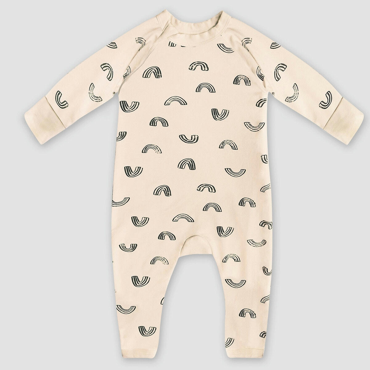 Pyjama zippé