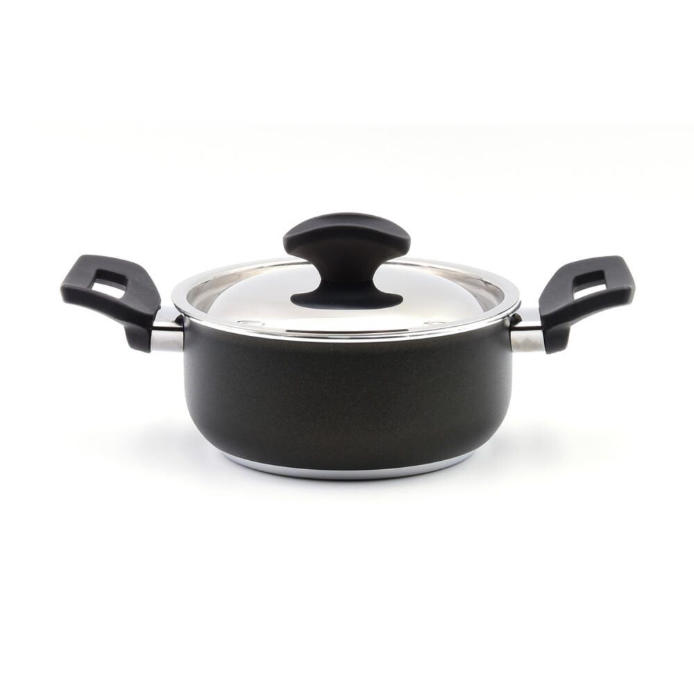 Caçarola antiaderente com asas n&ordm;16