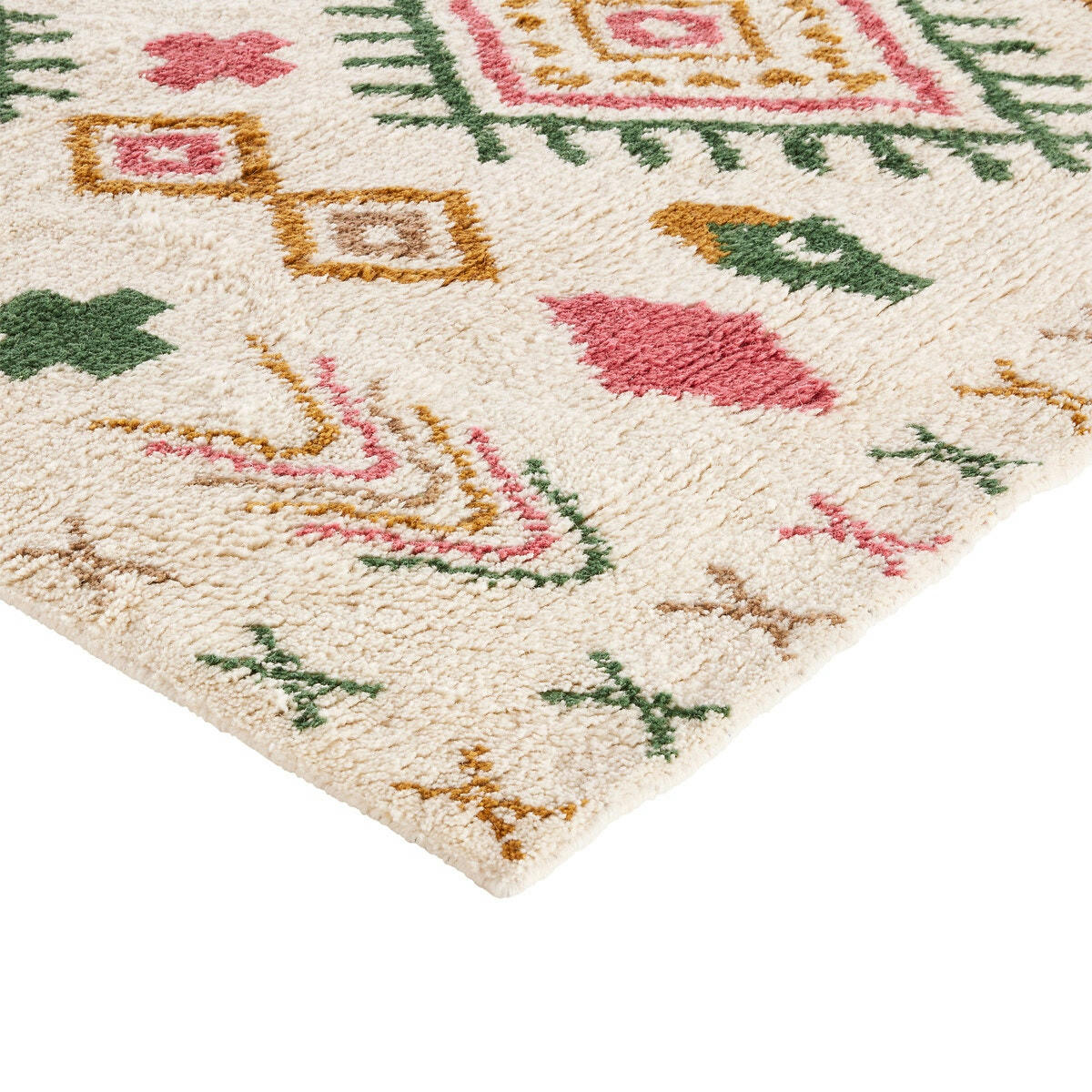 Tapis style berbère en laine, Tobi
