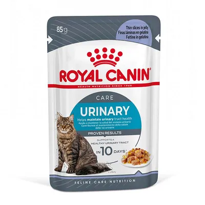 Royal Canin Urinary Care in Jelly