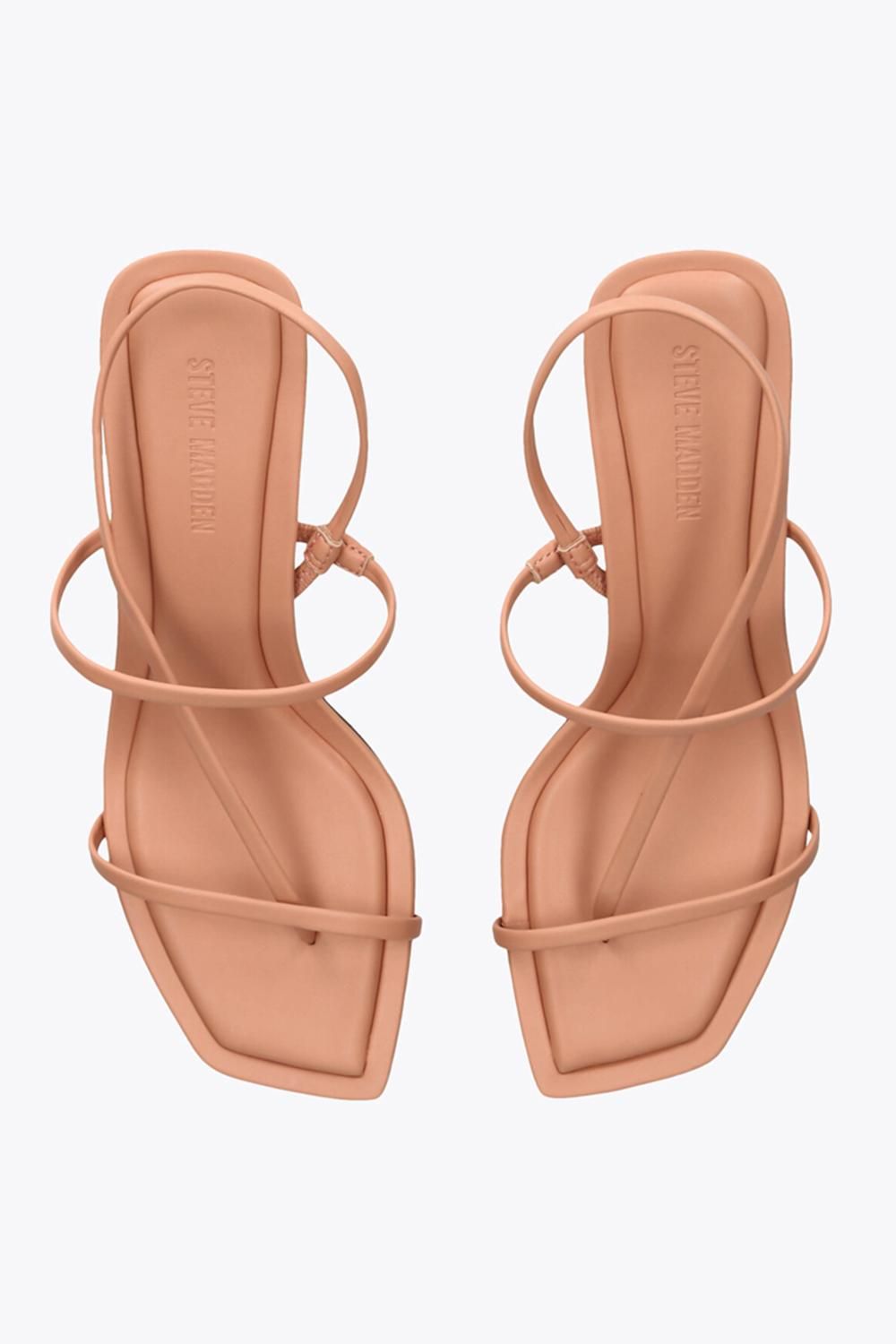 STEVE MADDEN Locke' Satin Heels