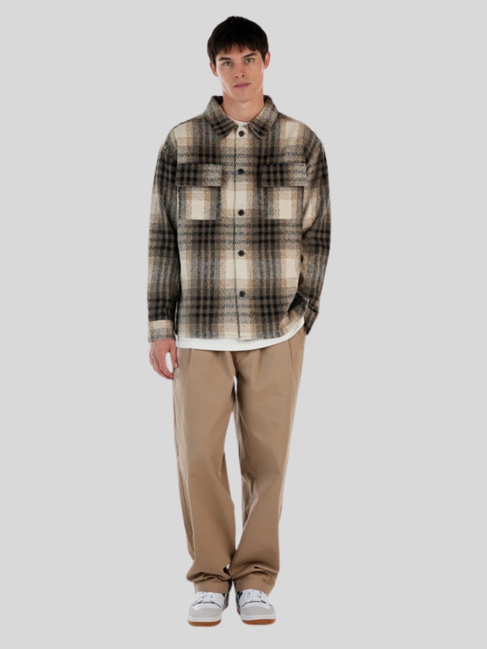 Malone Overshirt