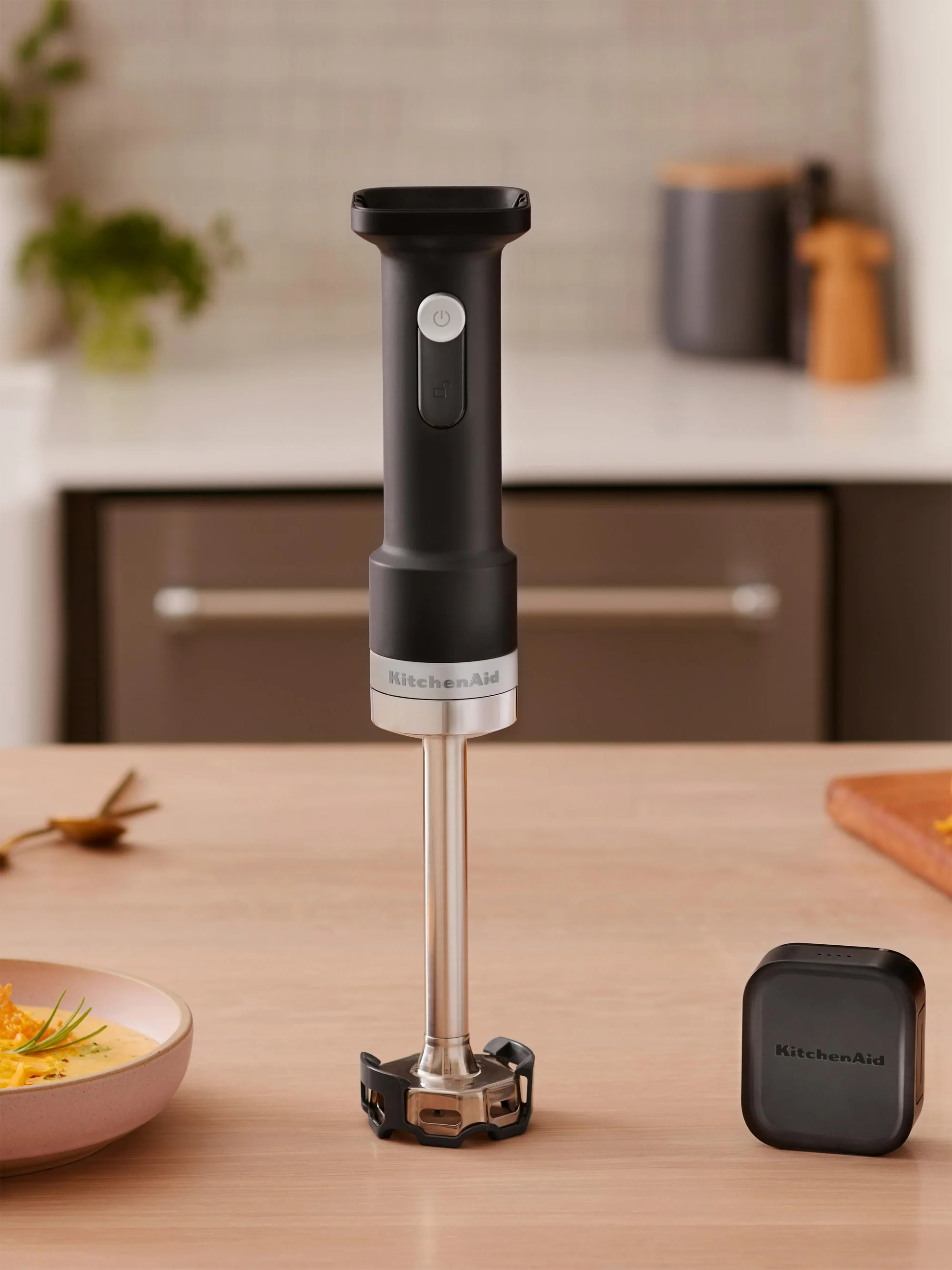 Kabelloser Stabmixer Go Cordless