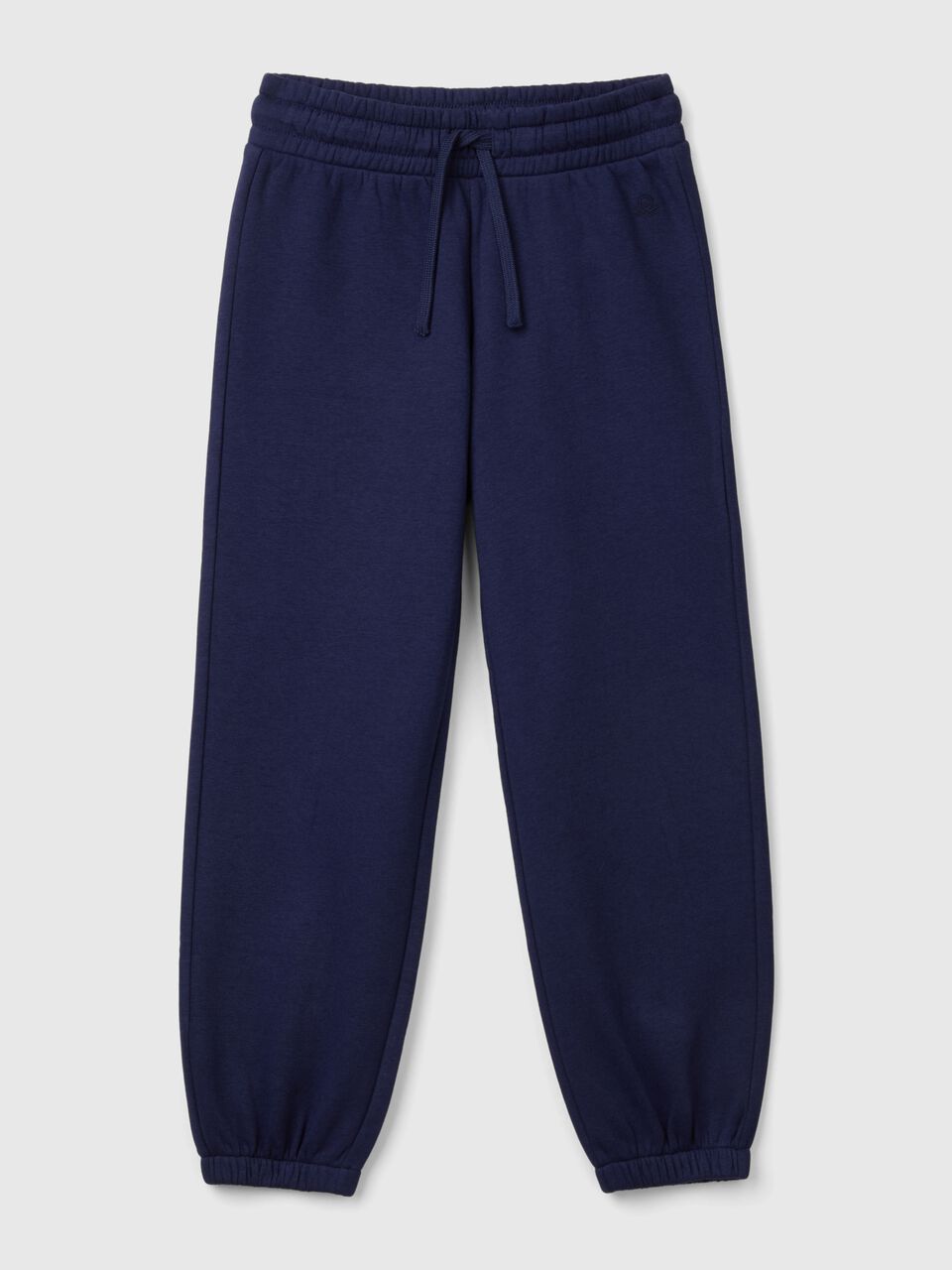 Sweat joggers with drawstring