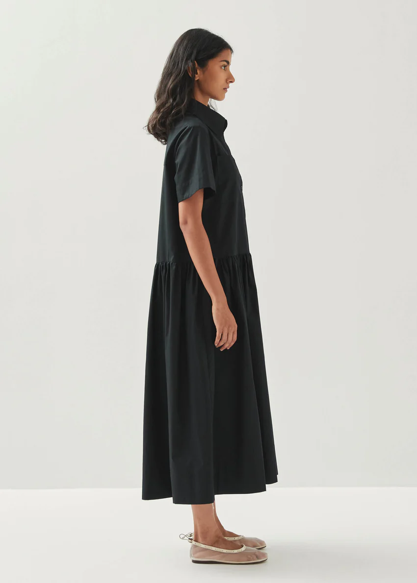 Bay Black Dress