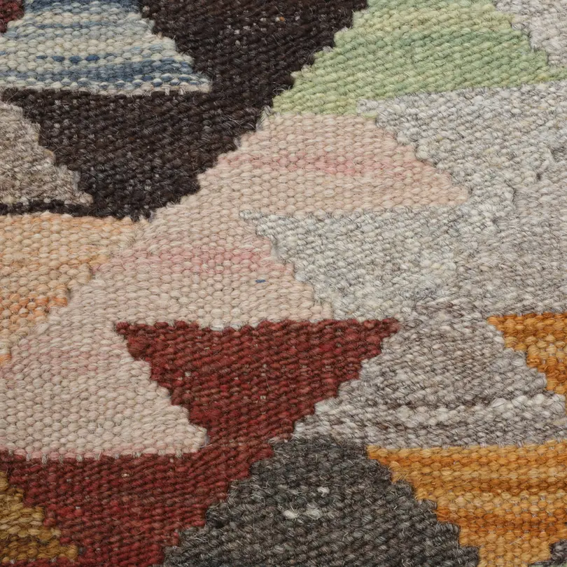 Kelimteppich Afghan Kelim