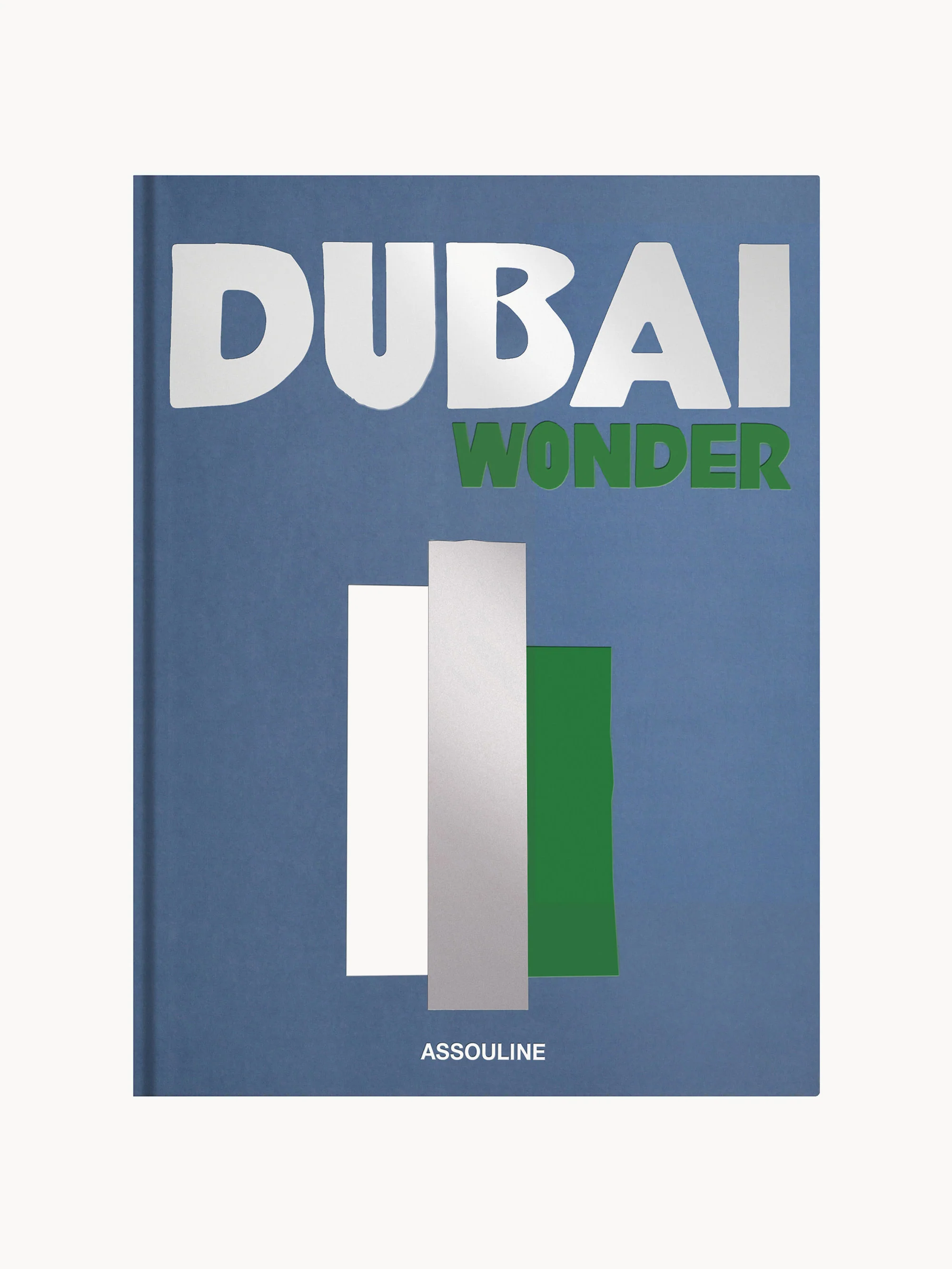 Bildband Dubai Wonder