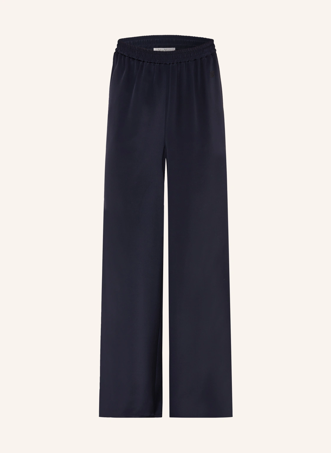 Max Mara Marlenehose VOLONTA aus Seide