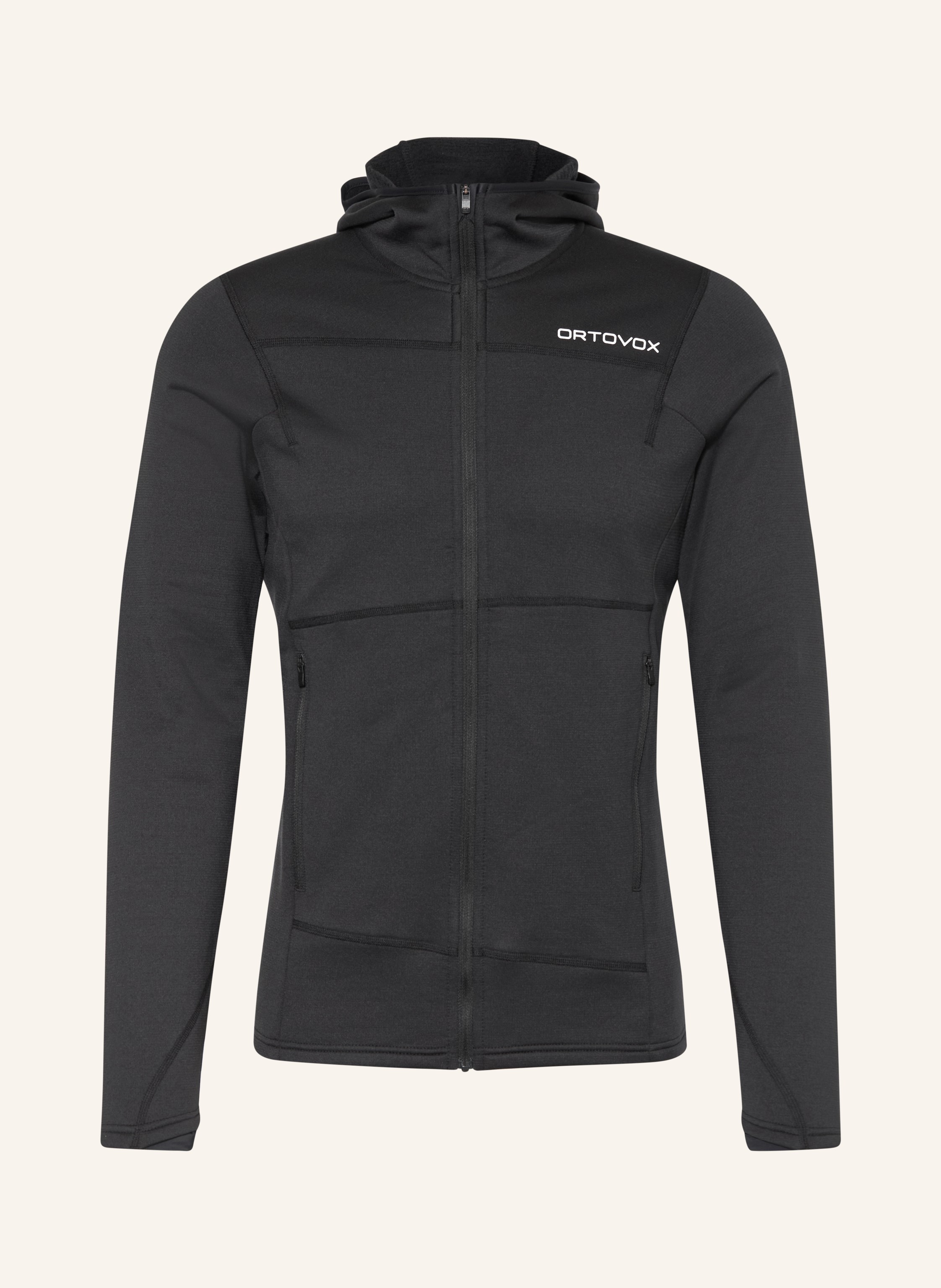 ORTOVOX Fleecejacke LIGHT HOODY