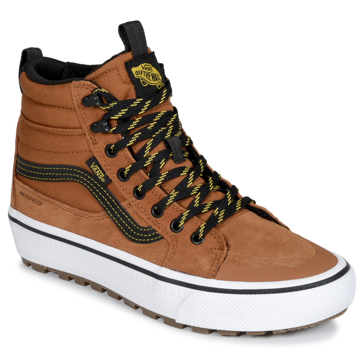 Vans - MTE Sk8-Hi Waterproof Insulated - Cognac