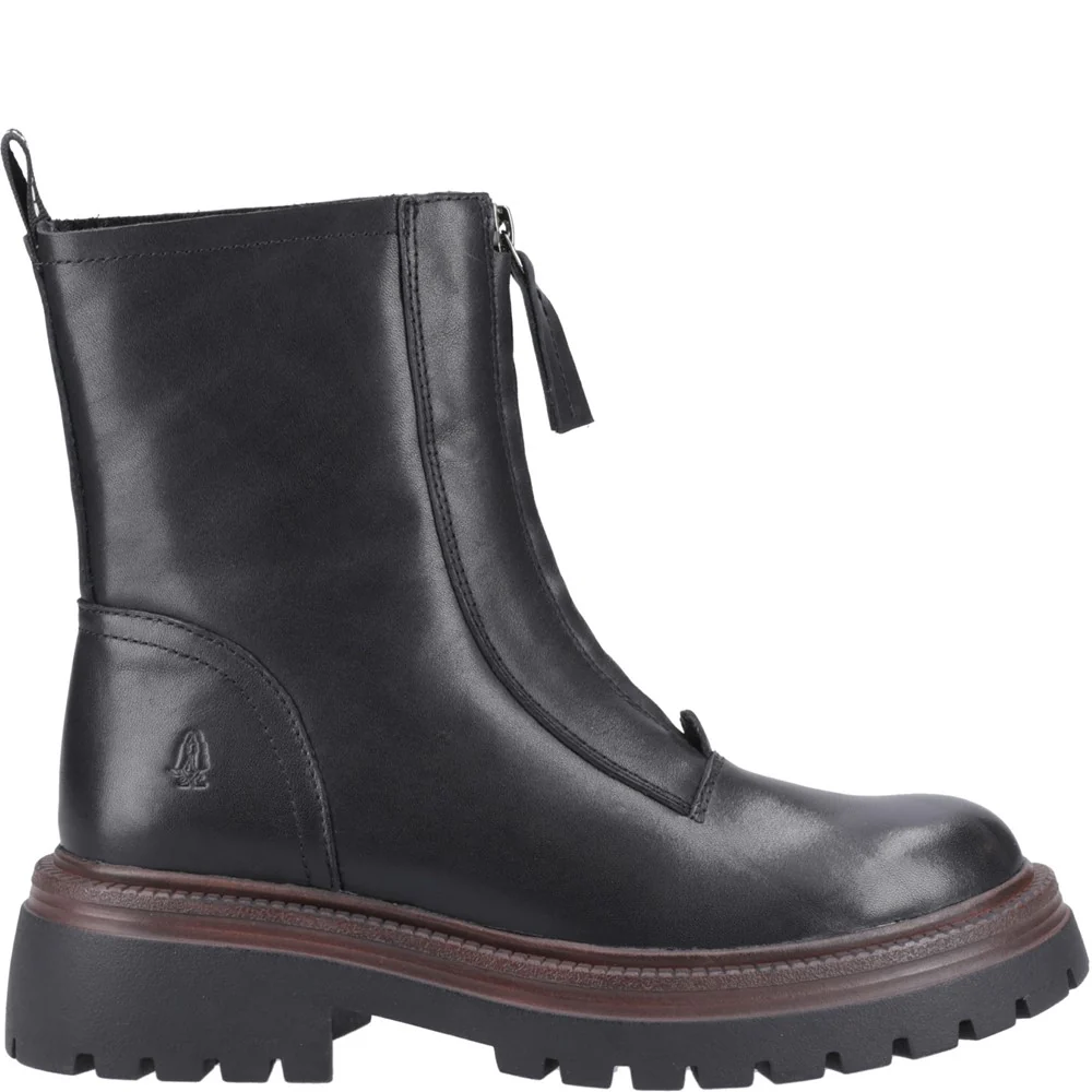 Hush Puppies Roxanna Zip Boot