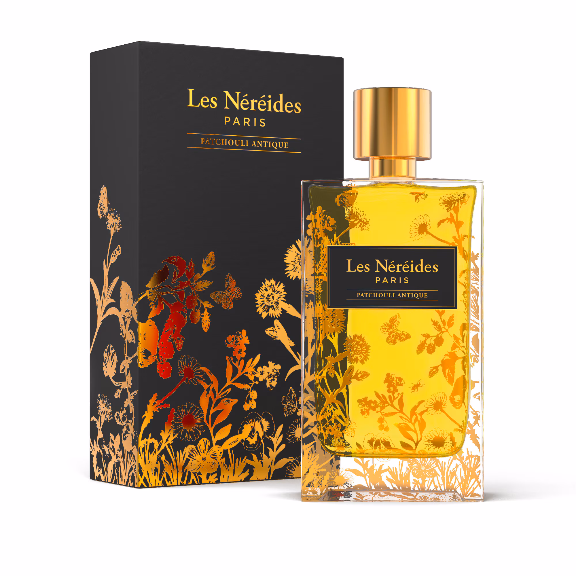 LES NEREIDES COLLECTION - PATCHOULI ANTIQUEEau de parfum