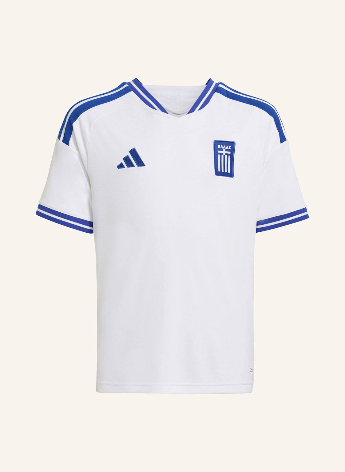 adidas GRIECHENLAND 2026 KIDS HEIMTRIKOT