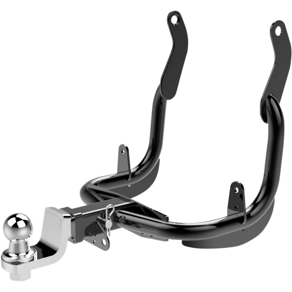 Khrome Werks Harley Davidson Flhr 1690 14-15/Flhr 1690 Abs 14-16 Hitch