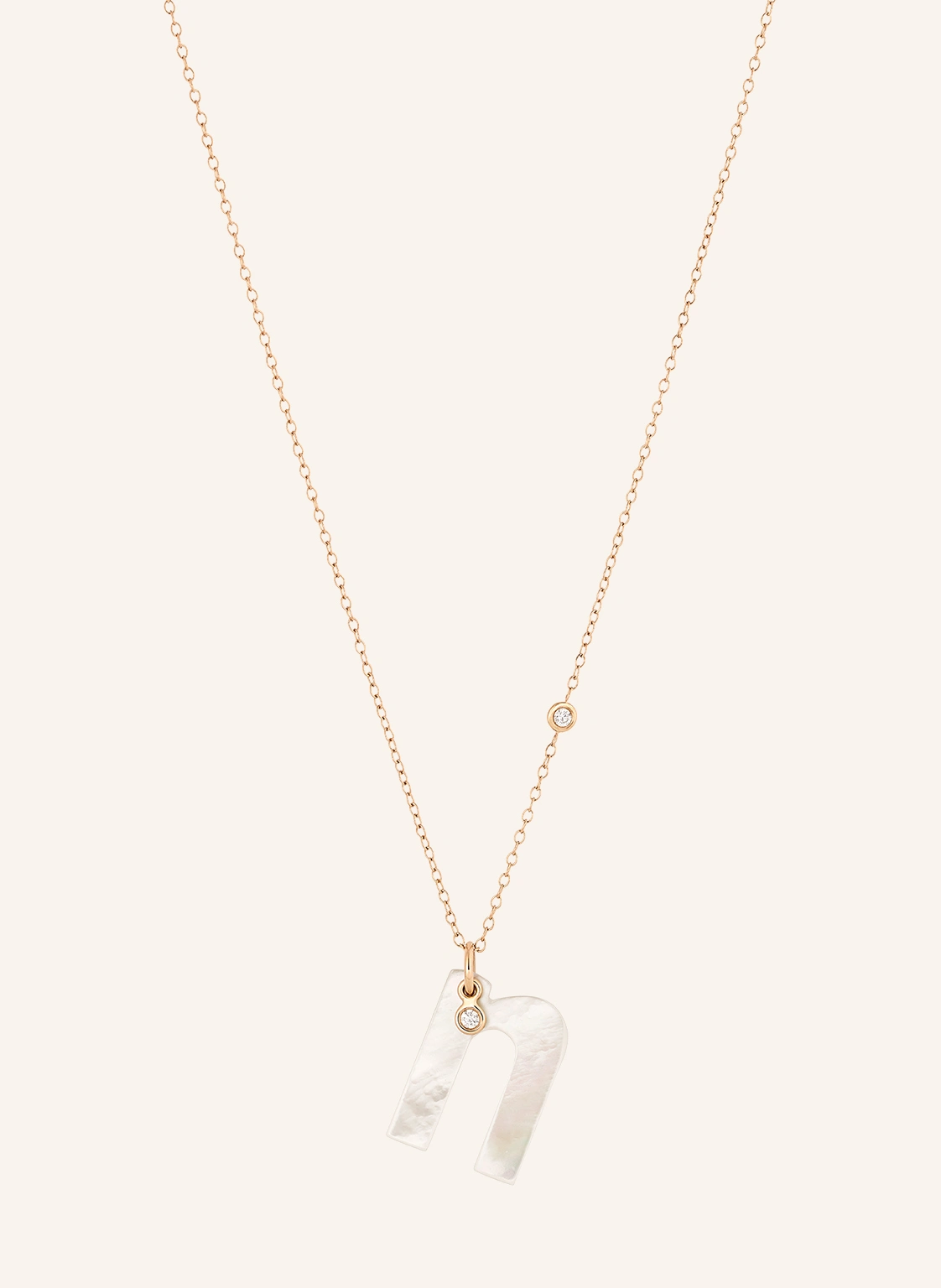 WEMPE Anhänger TWIST Fine Jewelry