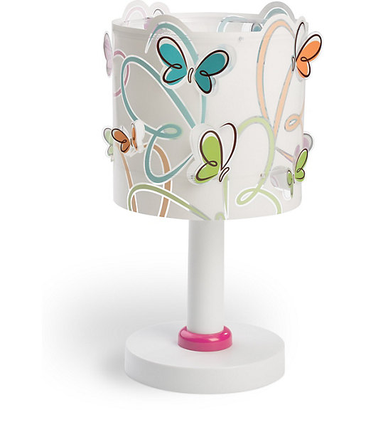 Lampe de chevet Butterfly Papillon