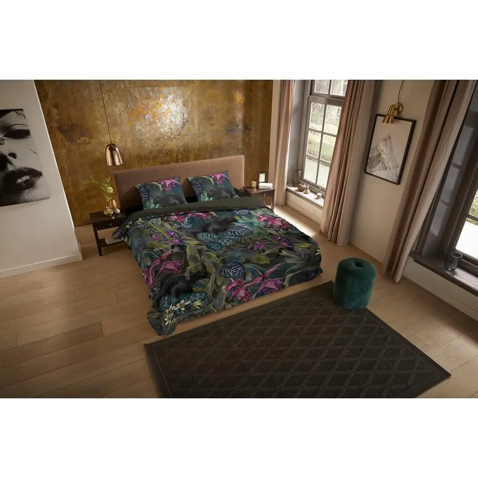 Pure Samurai Dekbedovertrek Multi-Lits-jumeaux (240 x 200/220 cm)