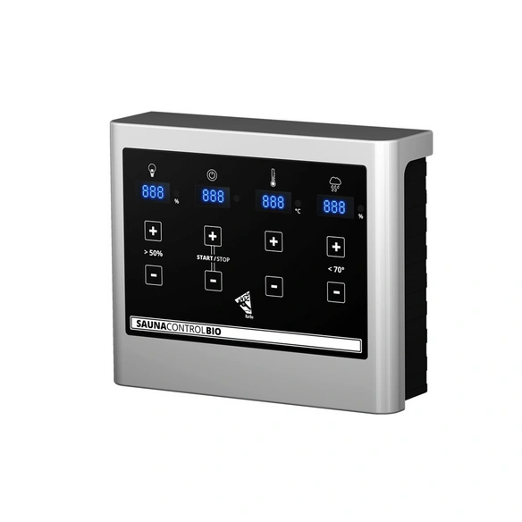 Sauna »Wenden«, inkl. 3.6 kW Saunaofen mit externer Steuerung, für 3 Personen