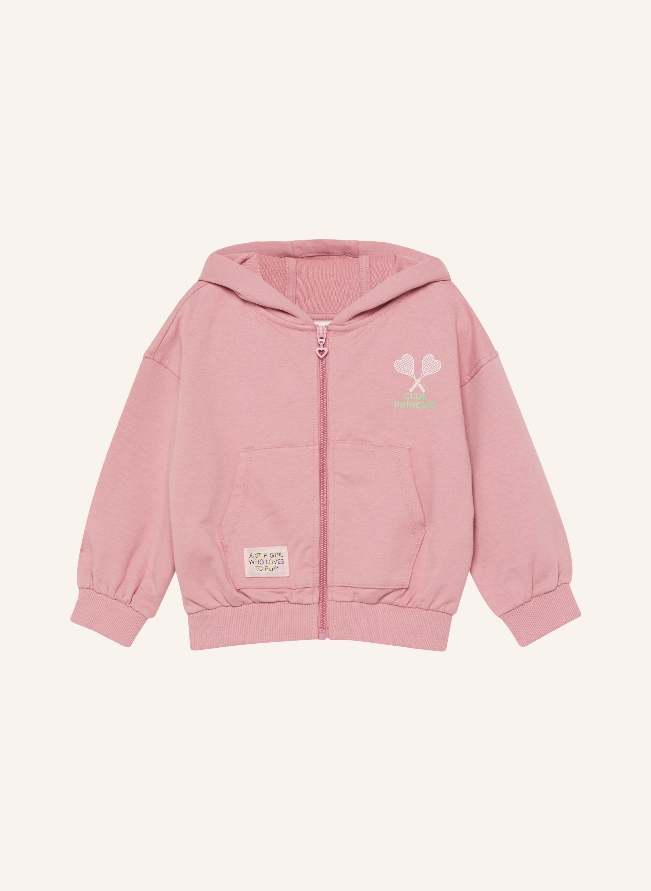 s.Oliver Sweatshirt Jacke