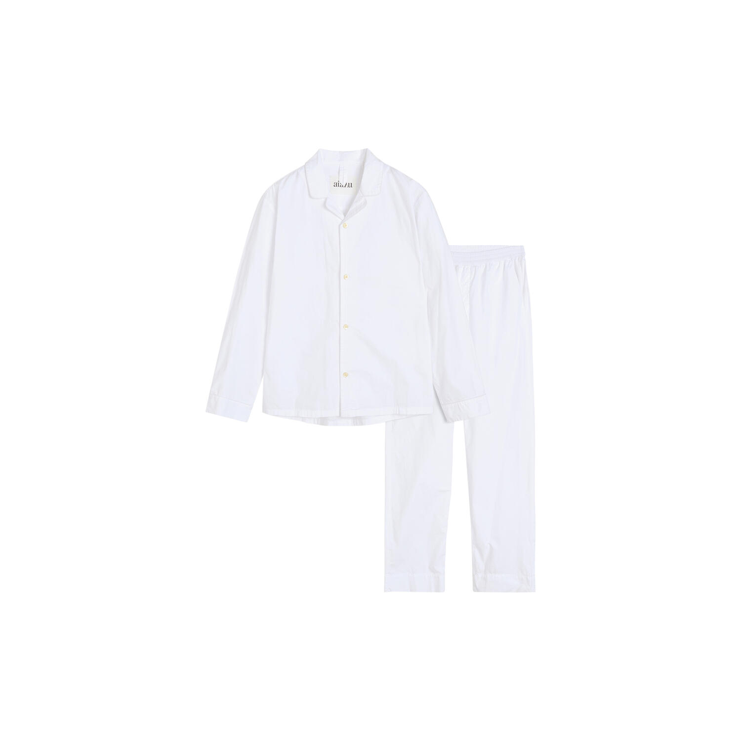 Classic Pyjamas, white