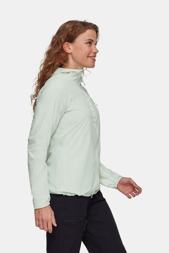 Mammut Aenergy Hooded Jas Dames