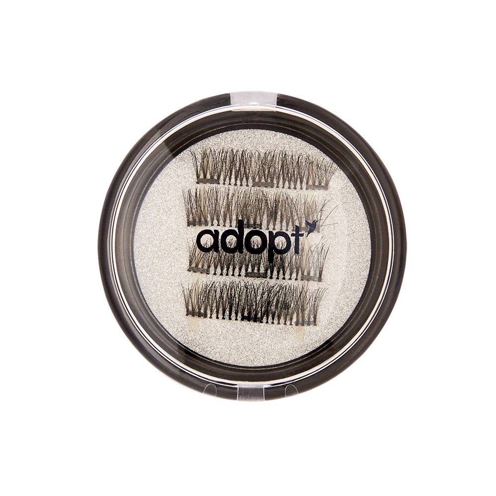 Faux-cils aimantésFaux-cils aimantés en fibres synthétiques