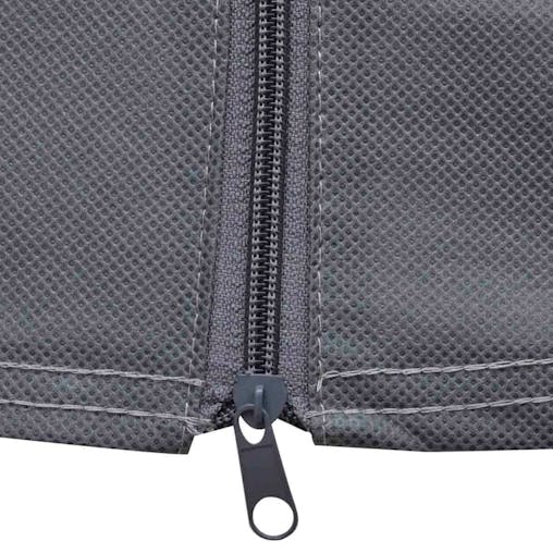 NNEVL Caravan Cover Grey S