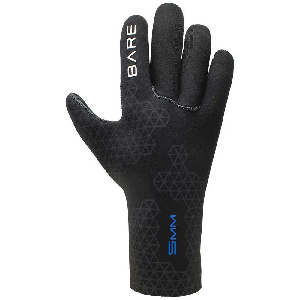 Bare S-Flex gloves 5 mm
