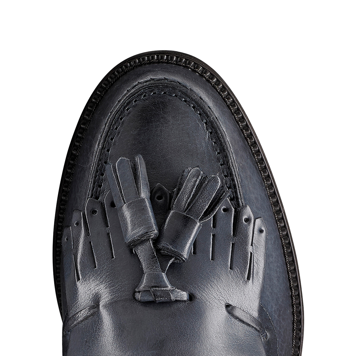 Russell & Bromley CHESTER Tassel Loafer