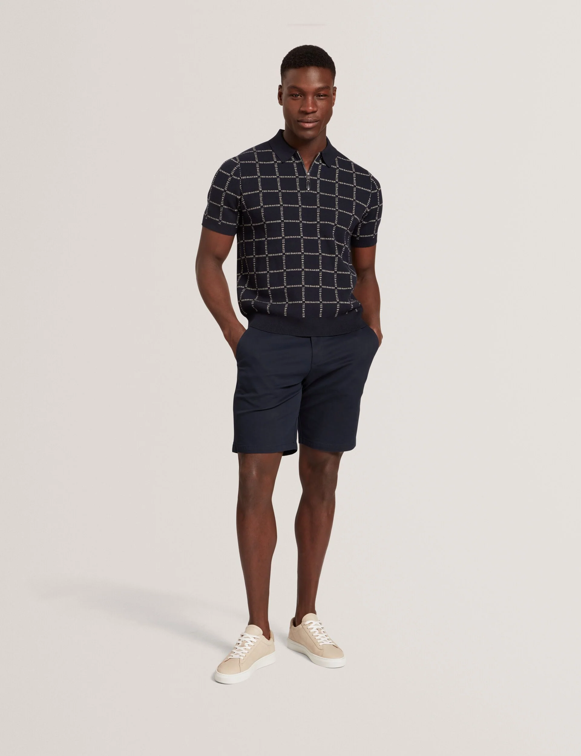 HARLENS | NAVY
