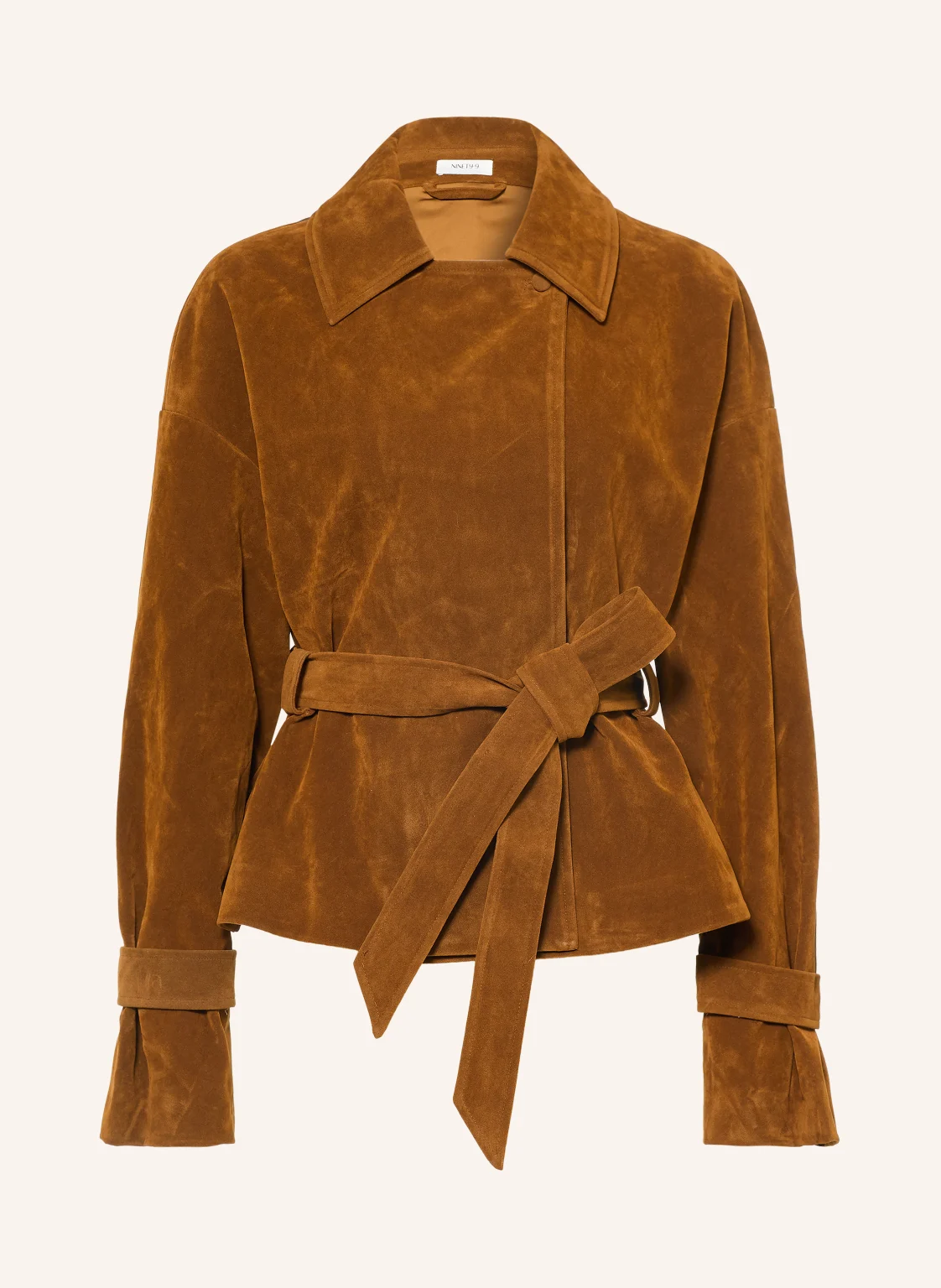NINETY-9 Jacke ROMY in Lederoptik